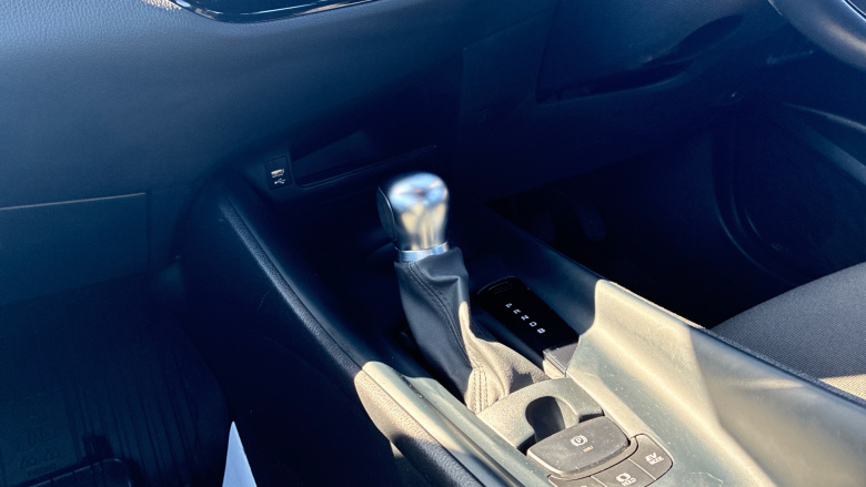 Toyota C-HR 1.8 Hybrid Icon 5dr CVT Hybrid Hatchback